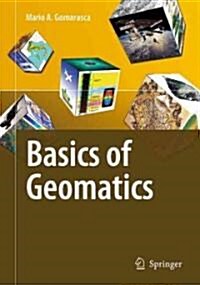 Basics of Geomatics (Hardcover)