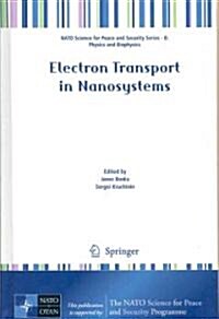 Electron Transport in Nanosystems (Hardcover)