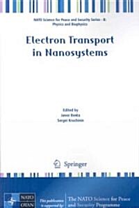 Electron Transport in Nanosystems (Paperback)