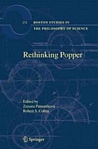 Rethinking Popper (Hardcover)