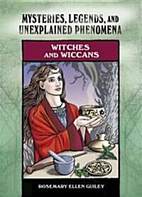 Witches and Wiccans (Paperback)