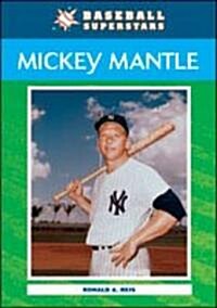 Mickey Mantle (Paperback)