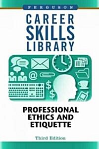Professional Ethics and Etiquette (Hardcover, 3)