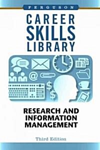 Research and Information Management (Hardcover, 3)