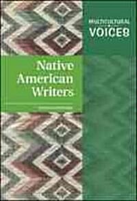 [중고] Native American Writers (Library)