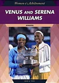 Venus and Serena Williams: Athletes (Library Binding)