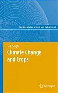 Climate Change and Crops (Hardcover)