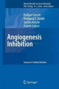 Angiogenesis inhibition