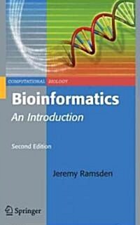 Bioinformatics : An Introduction (Hardcover, 2nd ed. 2009)