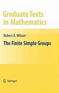 The Finite Simple Groups (Hardcover)