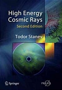 High Energy Cosmic Rays (Hardcover, 2, 2010)