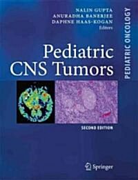 Pediatric CNS Tumors (Hardcover, 2)