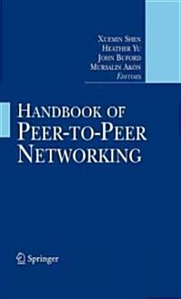 Handbook of Peer-to-Peer Networking (Hardcover)