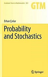 Probability and Stochastics (Hardcover)