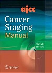 AJCC Cancer Staging Manual (Paperback, 7, 2010. Corr. 7th)