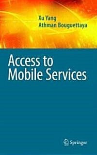 Access to Mobile Services (Hardcover)