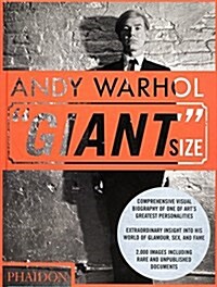 Andy Warhol Giant Size : Large Format (Hardcover)