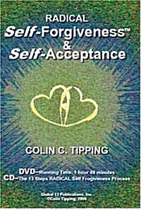 Radical Self-forgiveness & Self-acceptance (DVD, Compact Disc, Hardcover)