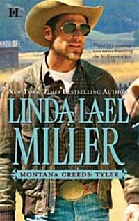 [중고] Montana Creeds: Tyler (Mass Market Paperback)