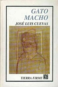 Gato Macho (Hardcover)