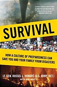 Survival (Hardcover)