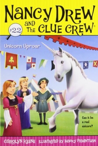 Unicorn Uproar (Paperback)