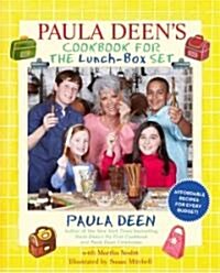 Paula Deens Cookbook for the Lunch-Box Set (Spiral)