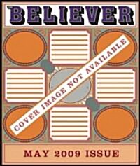 The Believer, Issue 62 (Paperback)