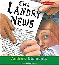 The Landry News (Audio CD)