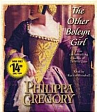 The Other Boleyn Girl (Audio CD)