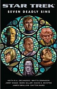 Star Trek: Seven Deadly Sins (Paperback)