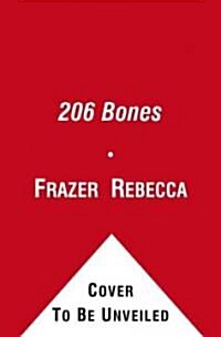 206 Bones (Audio CD, Abridged)