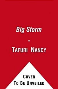 The Big Storm: A Very Soggy Counting Book (Hardcover)