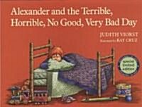 Alexander and the Terrible, Horrible, No Good, Very Bad Day (Hardcover, Special)