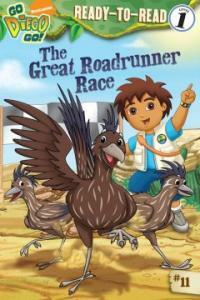 The Great Roadrunner Race (Paperback)