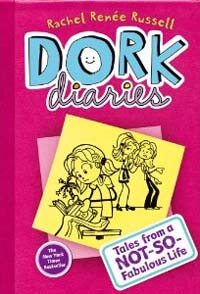 Dork diaries. 표지이미지