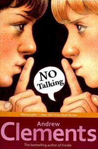 No talking