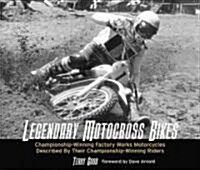 Legendary Motocross Bikes (Paperback)
