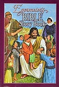 Egermeiers Bible Story Book Paperback (Paperback, Revised)