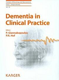 Dementia in Clinical Practice (Hardcover)