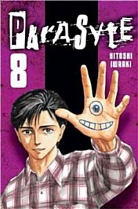 Parasyte 8 (Paperback)