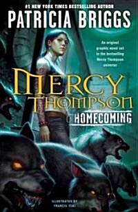 [중고] Mercy Thompson: Homecoming (Hardcover)