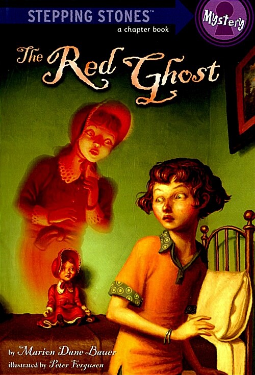 [중고] The Red Ghost (Paperback)