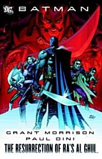 Batman: The Resurrection of Ras Al Ghul (Paperback)