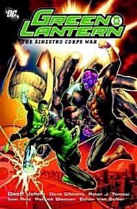 The Sinestro Corps War 2 (Paperback)