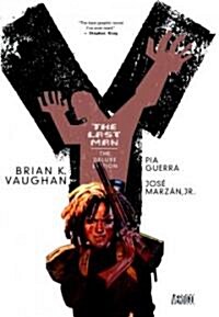 Y: The Last Man: Deluxe Edition Book Two (Hardcover, Deluxe)