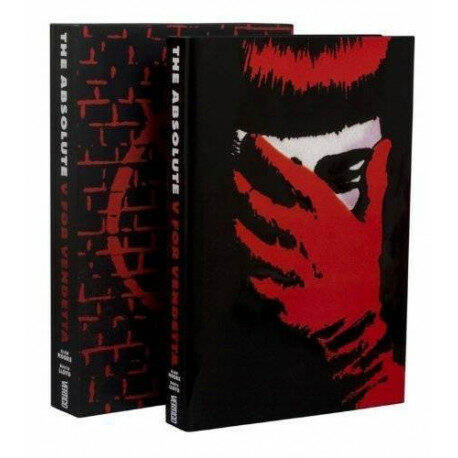 Absolute V for Vendetta (Hardcover, BOX)