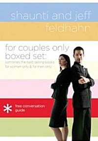 For Couples Only: Eyeopening Insights about How the Opposite Sex Thinks (Boxed Set)