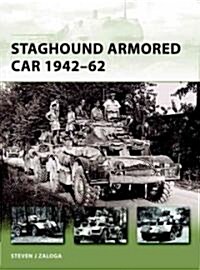 Staghound Armored Car 1942-62 (Paperback)