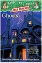 Magic Tree House FACT TRACKER #20 : Ghosts (Paperback)